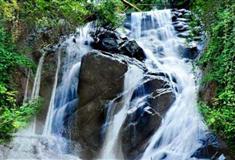 桂林七星公园乐水瀑布有什么好看的