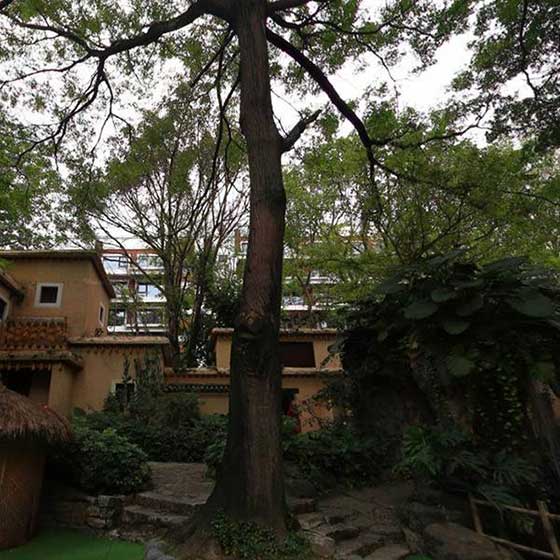 深圳-中国民俗文化村11979