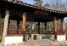 拙政园雪香云蔚亭有什么好看的