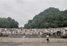 桂林七星公园华夏之光壁画有什么好看的