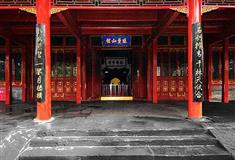 避暑山庄延薰山馆有什么好看的