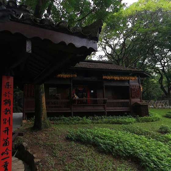 深圳-中国民俗文化村11978