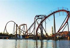 上海欢乐谷绝顶雄风有什么好玩的