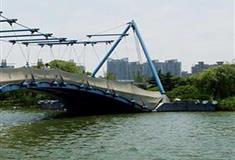 上海世纪公园卧波桥有什么好看的