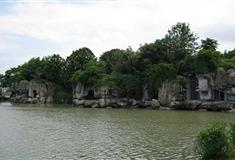 深圳海上田园洞居、穴居