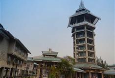 深圳海上田园望海楼