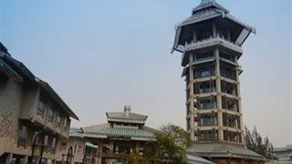 深圳海上田园望海楼 深圳海上田园望海楼