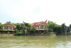 深圳海上田园干栏居