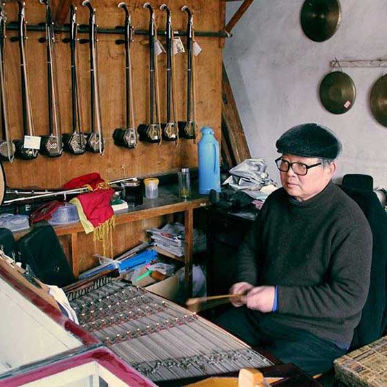 周庄古镇周庄十二坊