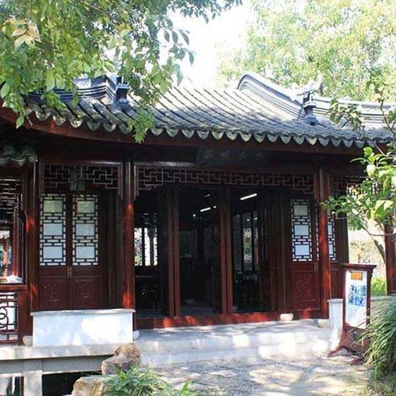 上海古猗园11907