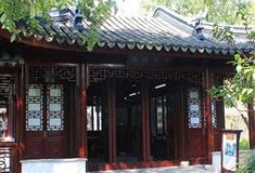 上海古猗园水木明瑟有什么好看的