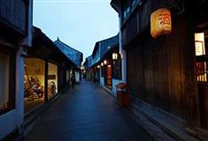 周庄古镇中市街有什么好看的