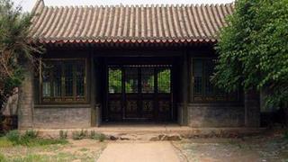 避暑山庄春好轩有什么好看的