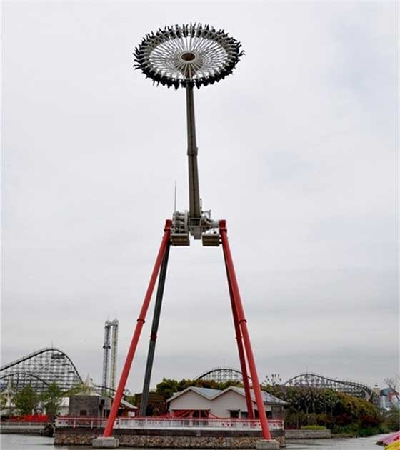 上海欢乐谷12607