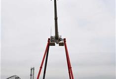 上海欢乐谷大摆锤有什么好玩的