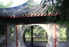 上海古猗园荷风竹露亭有什么好看的