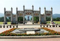 灵山大佛五智门有什么好看的