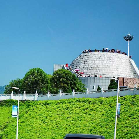 三峡大坝旅游区12870