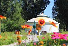 避暑山庄蒙古包有什么好看的