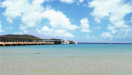 三亚亚龙湾12578