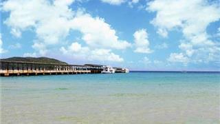 三亚亚龙湾景区东排岛 三亚亚龙湾景区东排岛