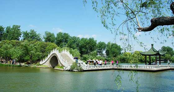 扬州瘦西湖12158