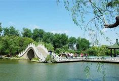 瘦西湖二十四桥有什么好看的