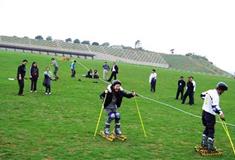 梦幻百花洲高山滑草场有什么好玩的