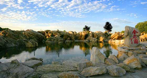 金石滩国家旅游度假区12689