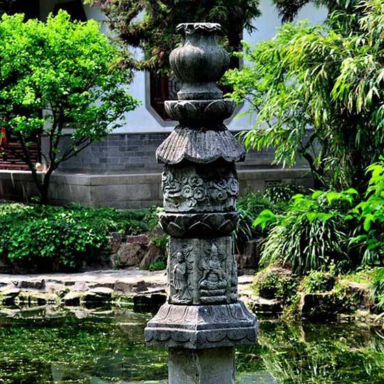 上海古猗园11899