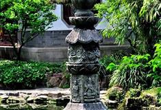 上海古猗园普同塔有什么好看的