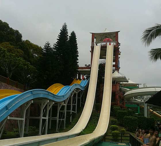 珠海梦幻水城12369