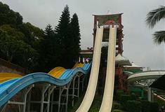 珠海梦幻水城竞赛滑道有什么好玩的