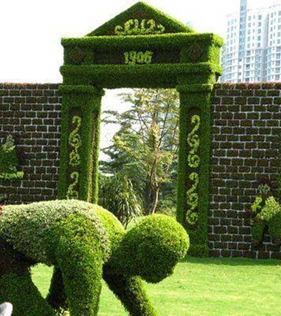 上海世纪公园12016