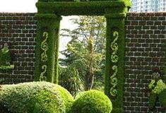 上海世纪公园三号门有什么好看的