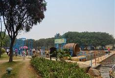 深圳海上田园天地童年