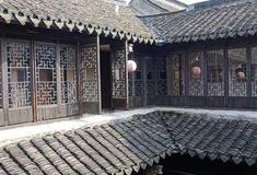 周庄古镇戴宅有什么好看的