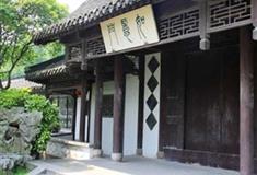 瘦西湖碑廊有什么好看的