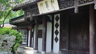 瘦西湖碑廊有什么好看的