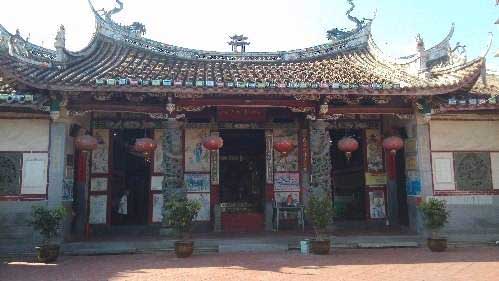 蓬莱阁风景区12617