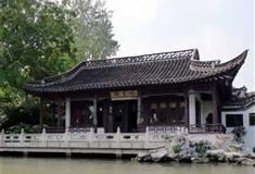 瘦西湖林香榭有什么好看的