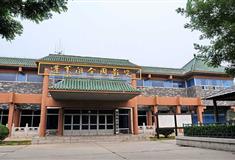 烟台蓬莱阁风景区全周影院