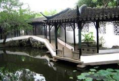 拙政园波形廊有什么好看的