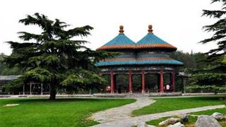 天坛公园百花园 天坛公园百花园
