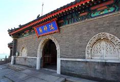 老龙头景区海神庙有什么好看的