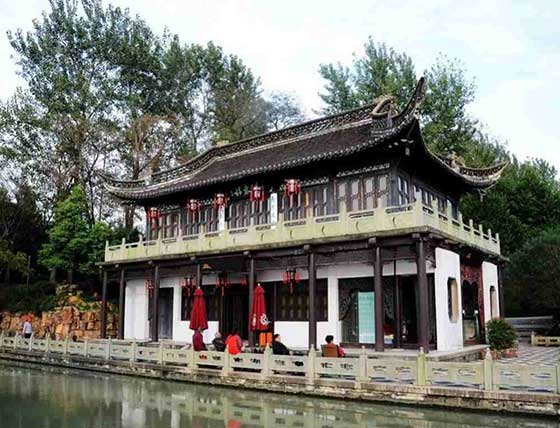 扬州瘦西湖12162