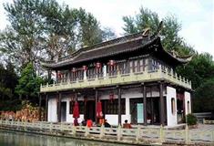 瘦西湖小李将军画本有什么好看的