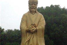 周庄古镇沈万三铜像有什么好看的