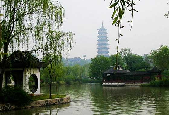 扬州瘦西湖12175