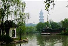 瘦西湖醉月飞琼有什么好看的